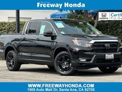Certified 2024 Honda Ridgeline RTL