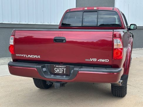 Used 2006 Toyota Tundra SR5 w/ TRD Off-Road Pkg AWD/4WD image 15