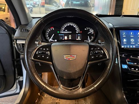 Used 2018 Cadillac ATS Premium Luxury image 18