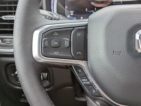 New 2026 RAM 1500 Big Horn RWD image 25