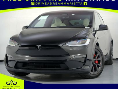Used 2024 Tesla Model X Plaid