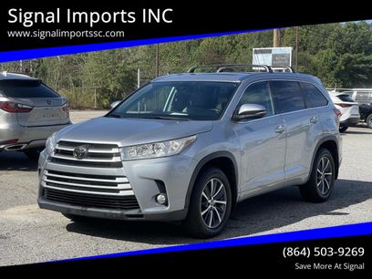 Used 2018 Toyota Highlander XLE