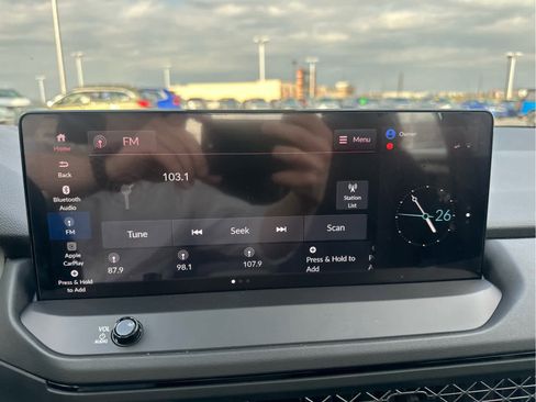 New 2026 Honda Accord EX-L image 30