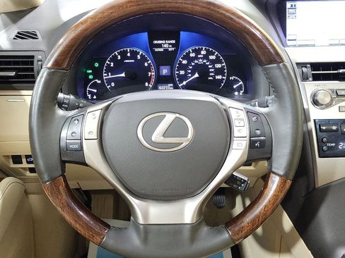 Used 2013 Lexus RX 350 AWD w/ Navigation Pkg image 13