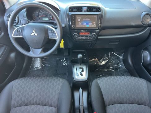 Used 2024 Mitsubishi Mirage LE image 4