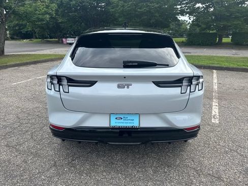 Certified 2023 Ford Mustang Mach-E GT AWD/4WD image 9