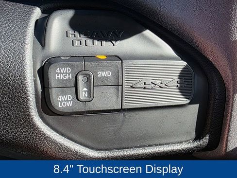 Used 2024 RAM 2500 Big Horn image 36