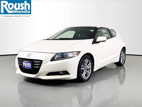Used 2011 Honda CR-Z EX image 1