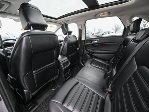 Used 2024 Ford Edge SEL w/ Convenience Package image 21