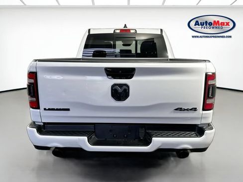 Used 2023 RAM 1500 Laramie AWD/4WD image 8