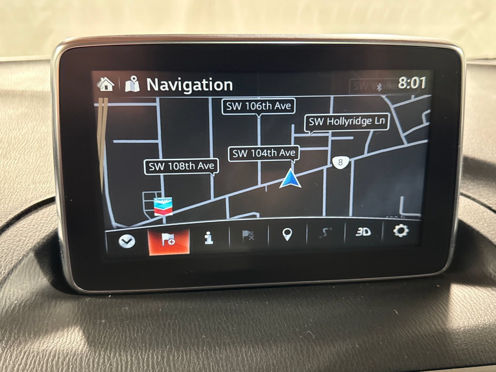 Used 2015 MAZDA MAZDA3 i Touring w/ Technology Package FWD image 21