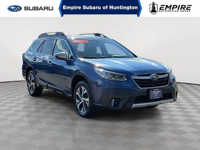 Used 2021 Subaru Outback Touring