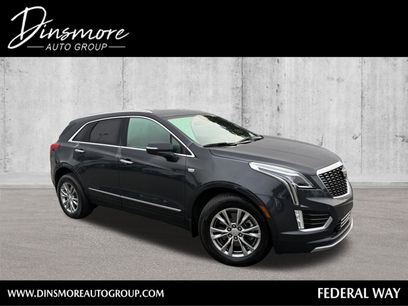 Used 2022 Cadillac XT5 Premium Luxury