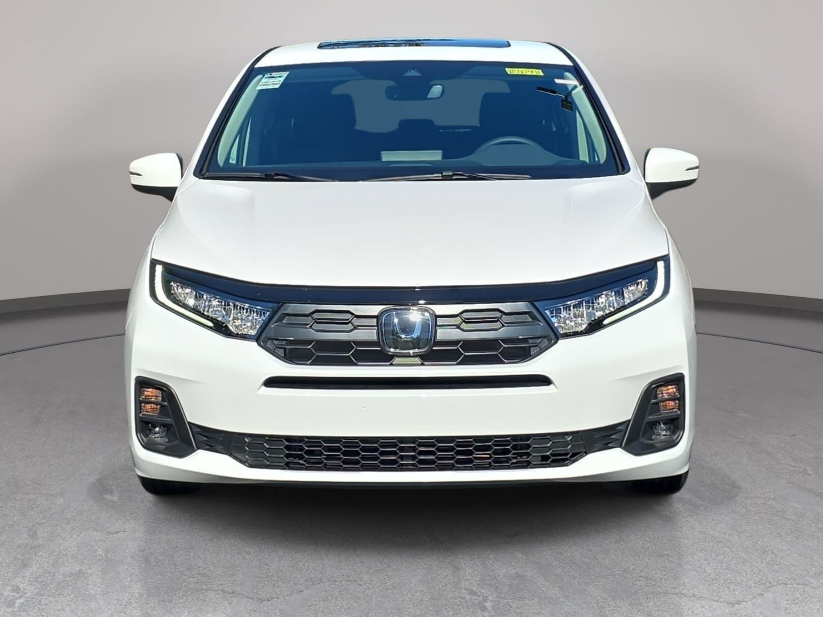 New 2027 Honda Odyssey EX-L image 2