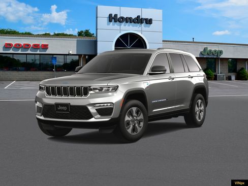 New 2024 Jeep Grand Cherokee Limited 4xe AWD/4WD image 1