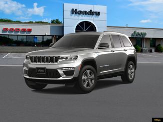 New 2024 Jeep Grand Cherokee Limited 4xe AWD/4WD video 1