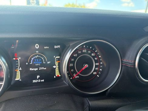 Used 2020 Jeep Gladiator Rubicon AWD/4WD image 24