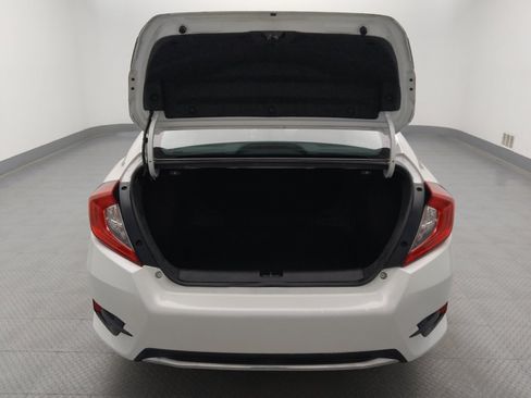 Used 2021 Honda Civic EX image 29