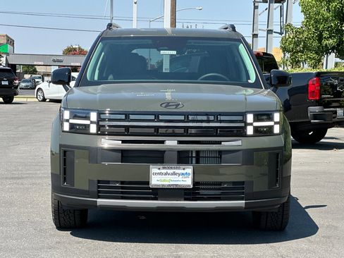 New 2025 Hyundai Santa Fe XRT image 9