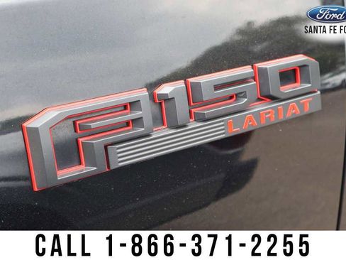 Used 2020 Ford F150 Lariat w/ Equipment Group 502A Luxury AWD/4WD image 6