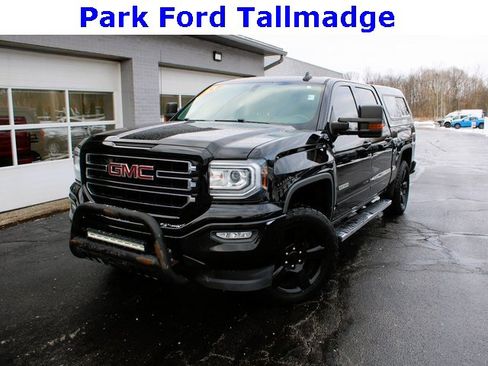 Used 2017 GMC Sierra 1500 SLE image 11