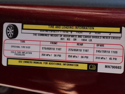 Used 2021 RAM 1500 Big Horn image 59