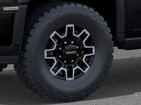 New 2026 GMC Sierra 2500 AT4X w/ LPO, Black Badging Package AWD/4WD image 9