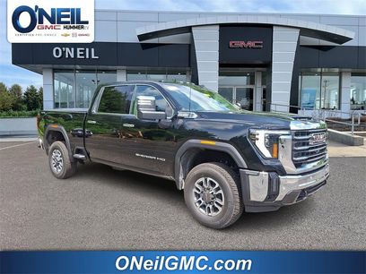 New 2025 GMC Sierra 2500 SLT w/ SLT Convenience Package
