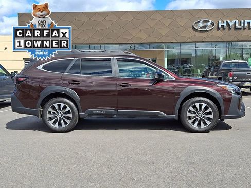 Used 2024 Subaru Outback Limited XT AWD/4WD image 10