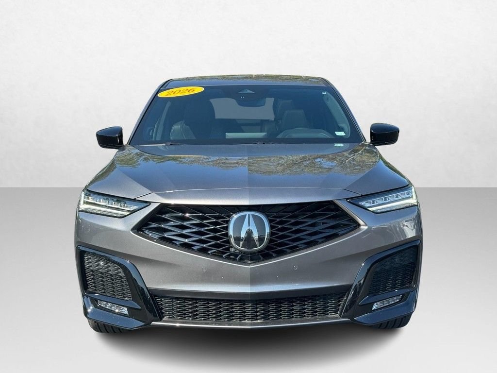 Certified 2026 Acura MDX A-Spec AWD/4WD image 12