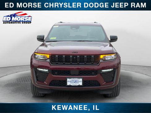 New 2026 Jeep Grand Cherokee Limited AWD/4WD image 8