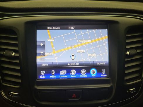 Used 2016 Chrysler 200 S w/ Navigation & Sound Group I image 11