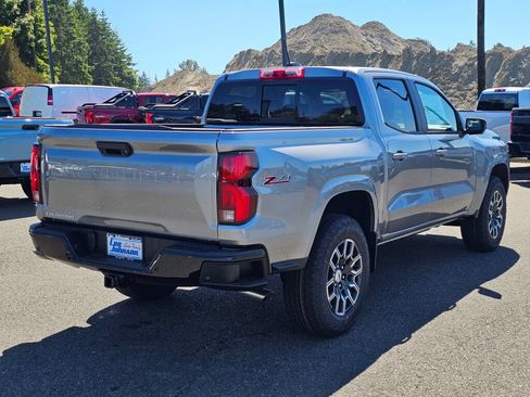 New 2026 Chevrolet Colorado Z71 w/ Technology Package AWD/4WD image 5