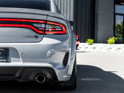 Used 2021 Dodge Charger SRT Hellcat RWD image 14