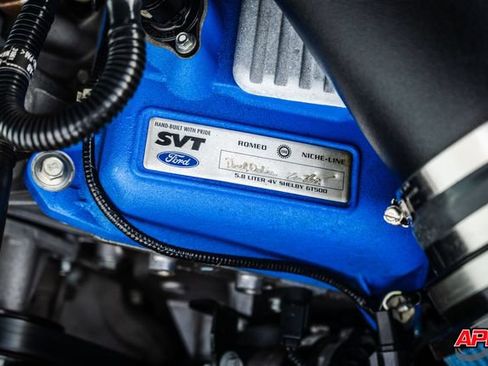 Used 2013 Ford Mustang Shelby GT500 RWD image 81