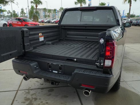 New 2026 Honda Ridgeline TrailSport image 8
