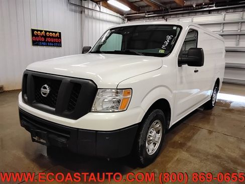 Used 2020 Nissan NV 1500 SV image 4