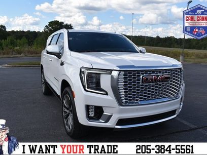 Used 2021 GMC Yukon Denali w/ Denali Premium Package