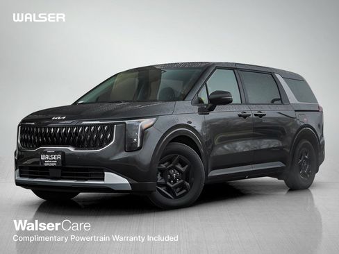 New 2026 Kia Carnival LXS image 1