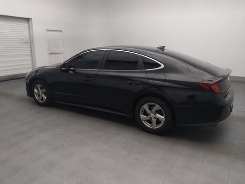 Used 2021 Hyundai Sonata SE FWD image 3