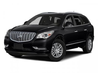 Used 2017 Buick Enclave Premium w/ Experience Buick Package