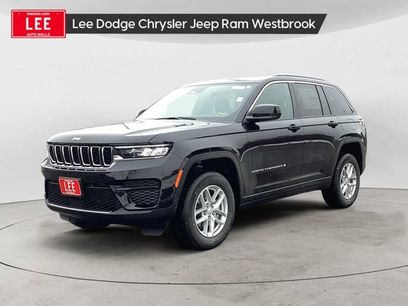 New 2025 Jeep Grand Cherokee Laredo X