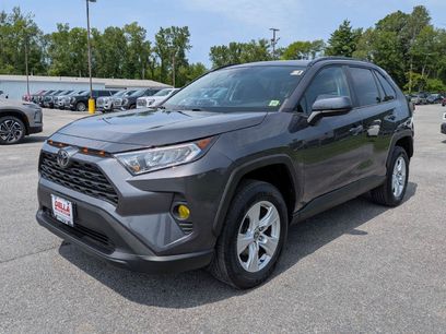 Used 2021 Toyota RAV4 XLE w/ Convenience Package