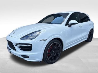 Used 2013 Porsche Cayenne GTS