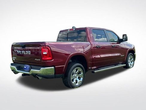 Used 2025 RAM 1500 Lone Star AWD/4WD image 6