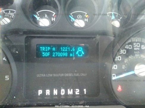 Used 2016 Ford F350 XL w/ Power Equipment Group image 8