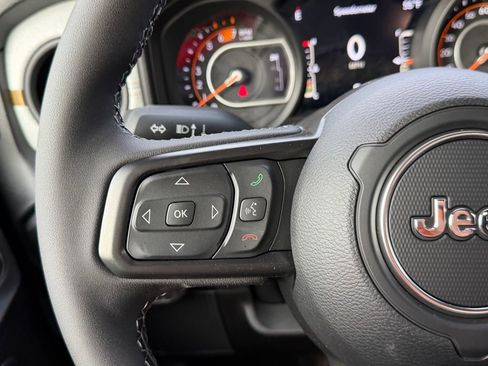 New 2026 Jeep Wrangler Unlimited Sport AWD/4WD image 21