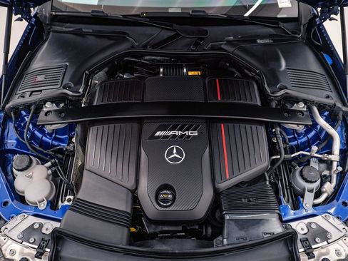 Used 2025 Mercedes-Benz CLE 53 AMG 4MATIC Coupe image 33
