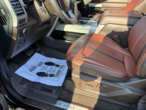 Certified 2020 Ford F150 King Ranch w/ Equipment Group 601A Luxury image 18