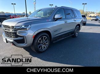 Used 2022 Chevrolet Tahoe Z71 w/ Z71 Off-Road Package video 4